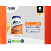 NOW OMEGA 3 FISH OIL CARDIOVASCULAR SUPPORT ( FISH OIL 1000 MG + EPA 180 MG + DHA 120 MG ) 100 MOLECULARLY DISTILLED SOFTGELS